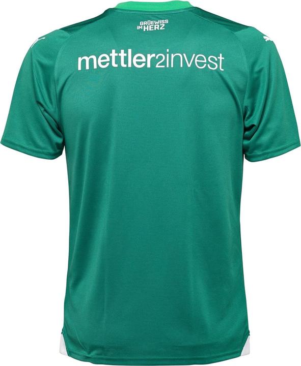 Produktbild Puma FC St. Gallen Kinder Trikot (128)