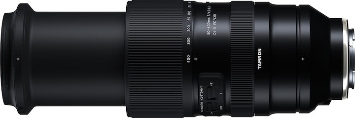 Productafbeelding Tamron AF 50-400mm F/4.5-6.3 Di III VC VXD (Sony E, APS-C / DX, Volledig formaat)