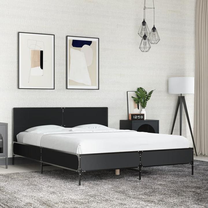 Produktbild vidaXL Bettgestell (120 x 190 cm)
