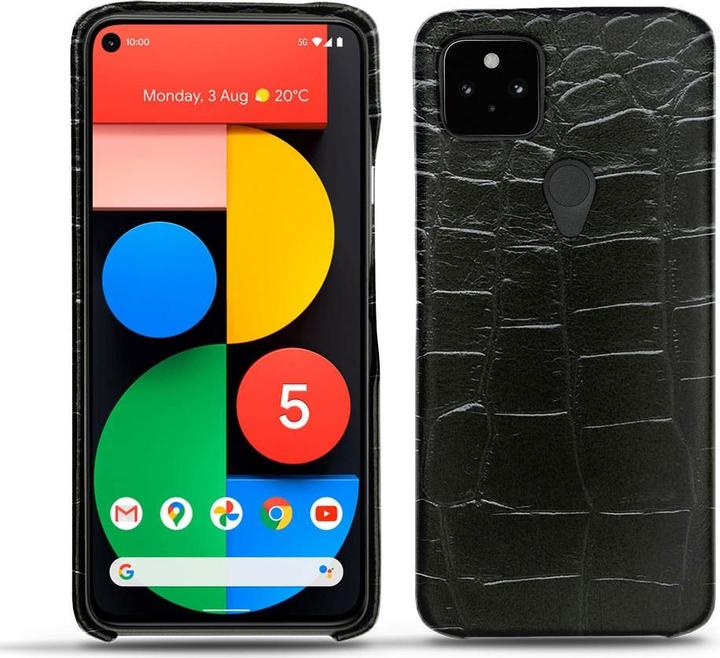 Crocodile nero ( Noir / Black)