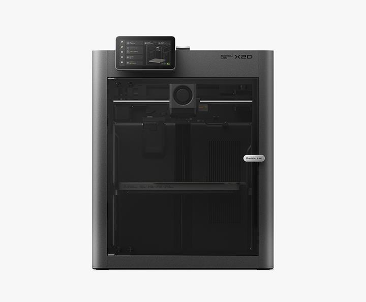Produktbild Bambu Lab X2D Combo 3D-Drucker