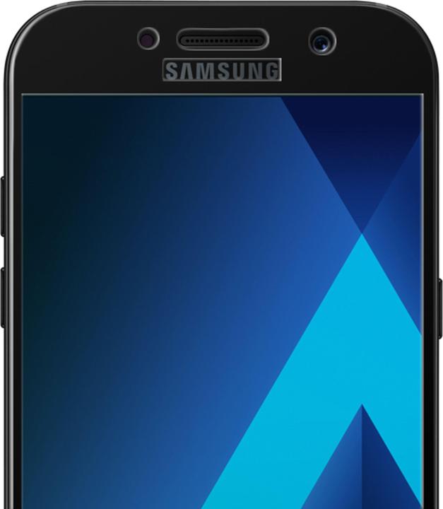 Produktbild Nalia Schutzglas (1 Stk., Samsung Galaxy A5 (2017))