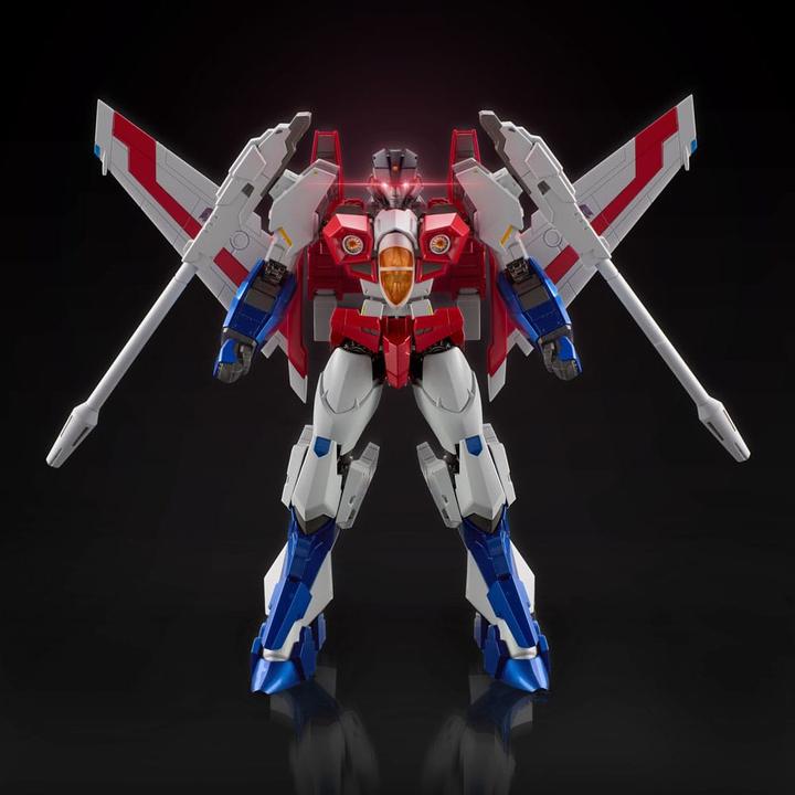 Produktbild Unix Square Transformers Combot Diecast Actionfigur Starscream 19 cm