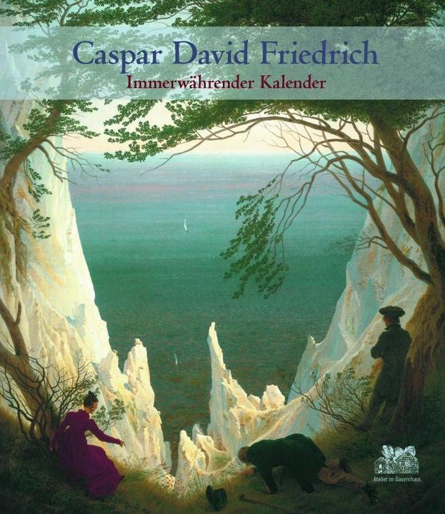 Actual product image Caspar David Friedrich