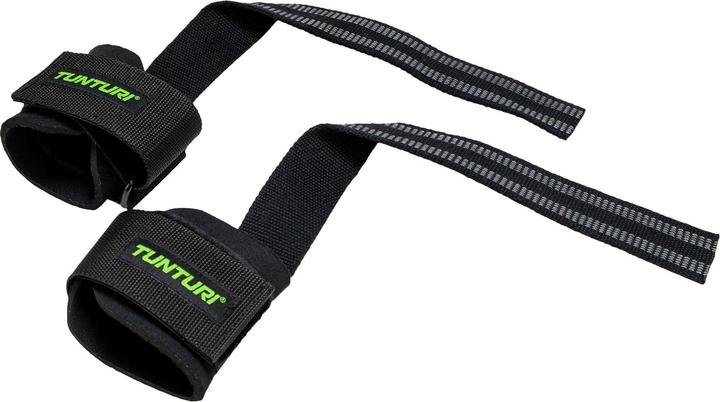 Immagine prodotto Tunturi Gepolsterte Profi Lifting Straps Zughilfen