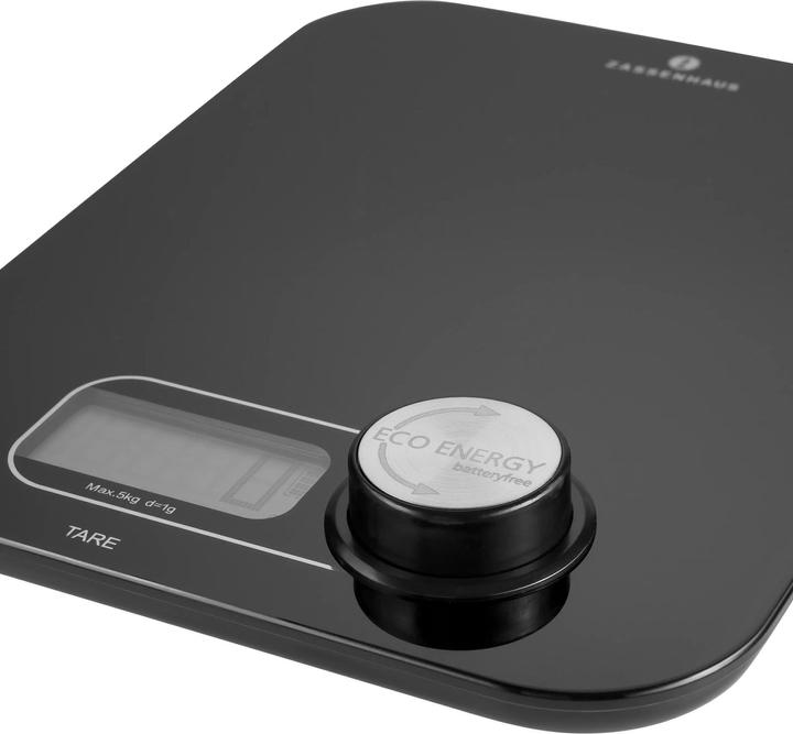 Produktbild Zassenhaus Küchenwaage