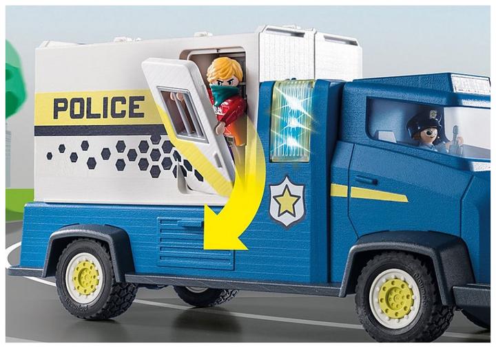 Produktbild Playmobil Polizei Truck (70912, Playmobil Duck On Call)