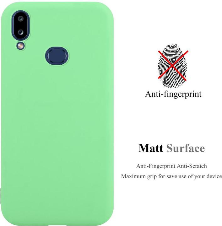 Immagine prodotto Cadorabo Copertina in TPU Candy (Samsung Galaxy A10s, Samsung Galaxy M01s)