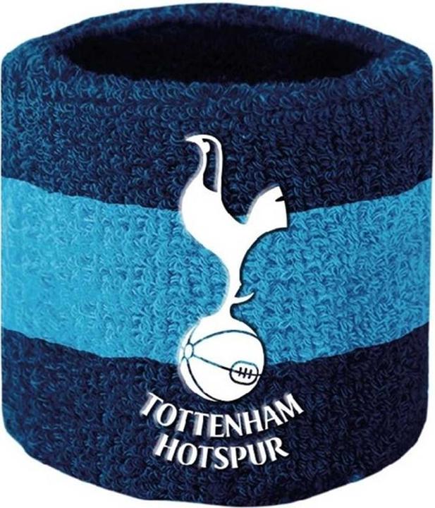 Immagine prodotto Tottenham Hotspur FC Braccialetto Elasticizzato Misura Confezione 2 (100% materiale sintetico)