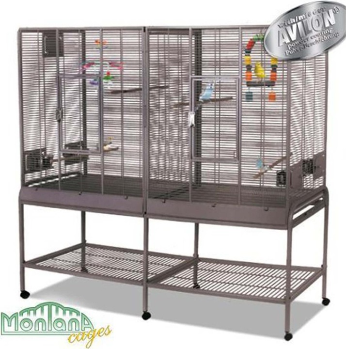 Actual product image Montana Furniture New Madeira Double Antique
