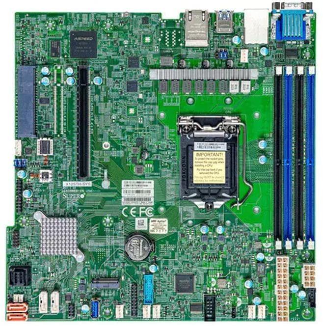 Produktbild Supermicro SuperServer 510T-M