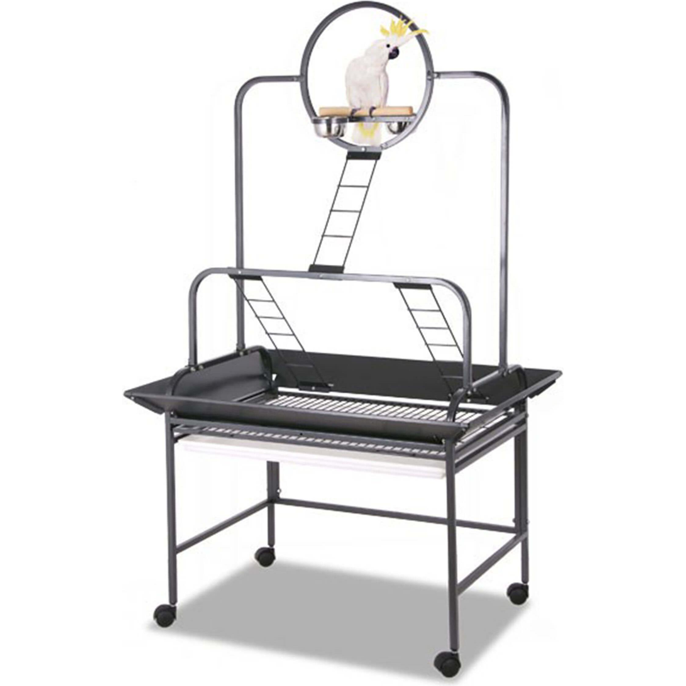 Montana Furniture Freisitz Daylite Antik, Vogelkäfig + Voliere