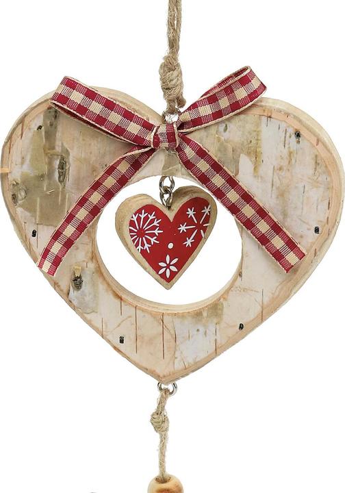 Image du produit Viana Elch Herzhänger 2St