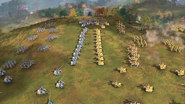 Produktbild Microsoft Age of Empires IV (PC, IT)