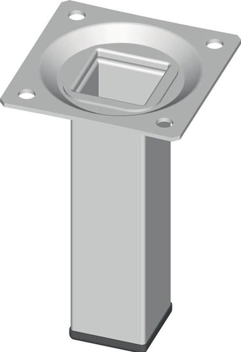 Immagine prodotto Element-System Piedi in acciaio tubolare