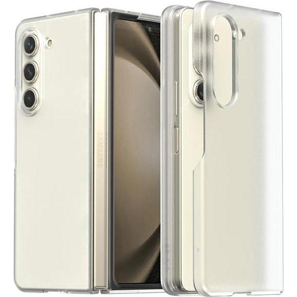 Thumbnail - Araree etui Nukin Sam Z Fold5 F946 przeźroczysty-matowy/clear matt AR20-01761C, Weiteres Smartphone Zubehör, Transparent
