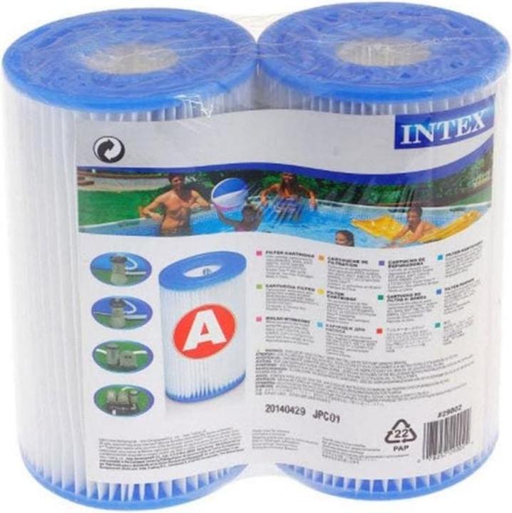 Image du produit Intex Type A Twin Pack