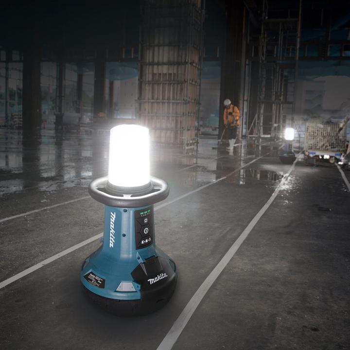 Actual product image Makita DML810 (5500 lm)