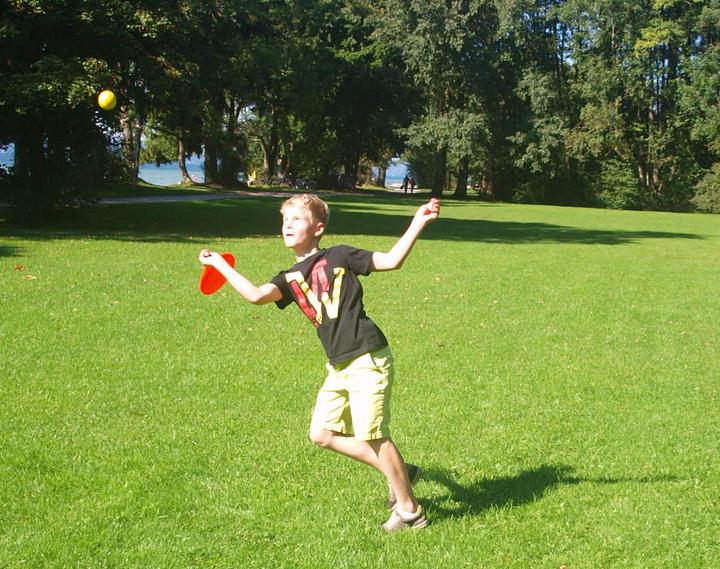 Produktbild Schildkröt Beachtennis Set