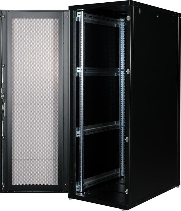 Actual product image Roline 19-inch server rack 36 U (36 RU, 19 inch rack)