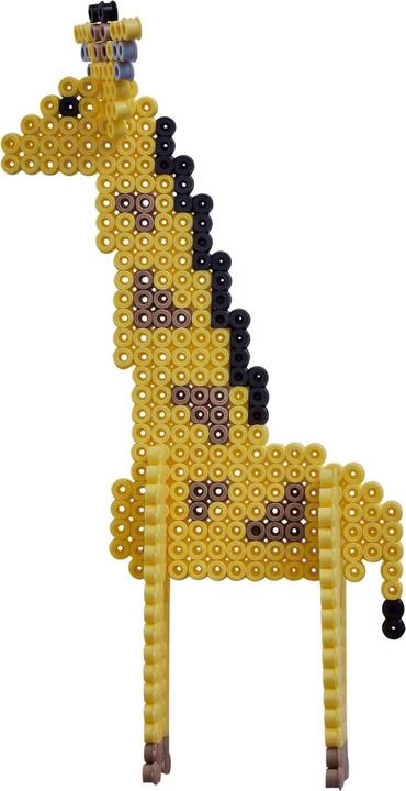 Produktbild Hama Geschenkpackung 3D Safari 2500 Perlen