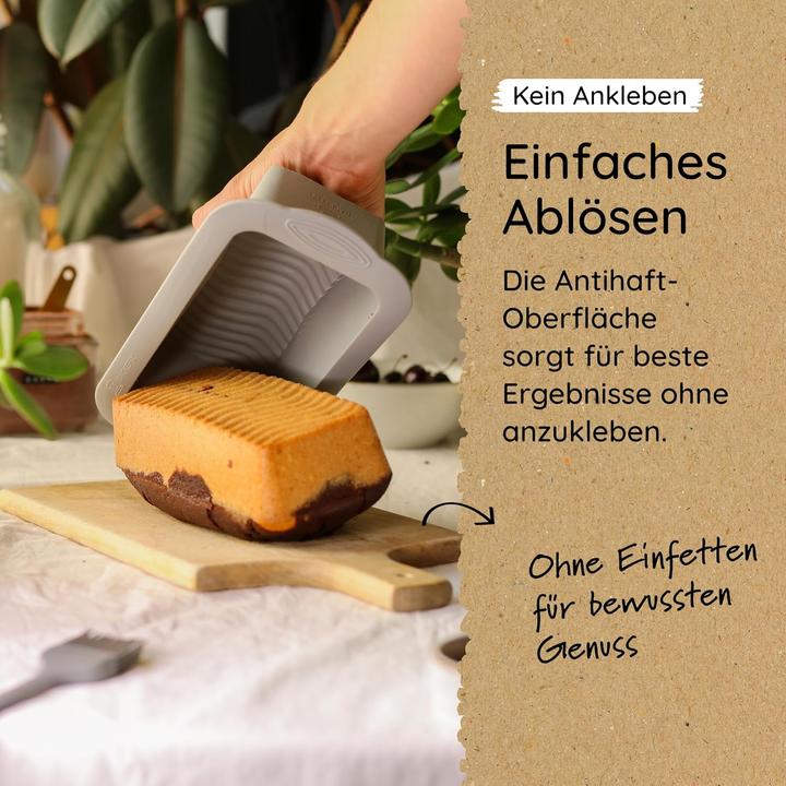 Image du produit Backefix Moule à pain