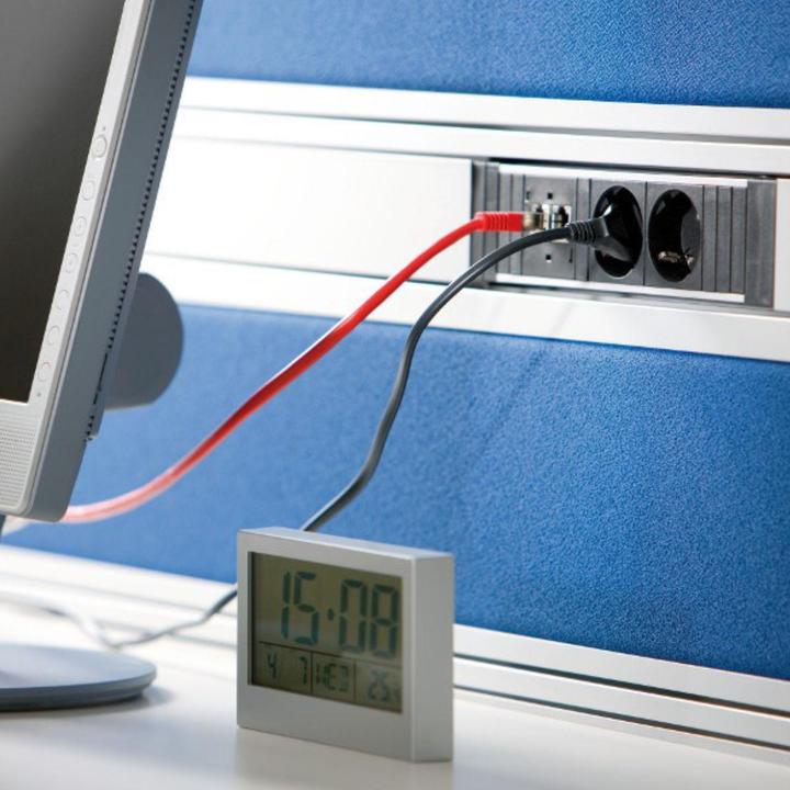 Produktbild Bachmann Multiple socket outlets (3x, CEE 7/3)