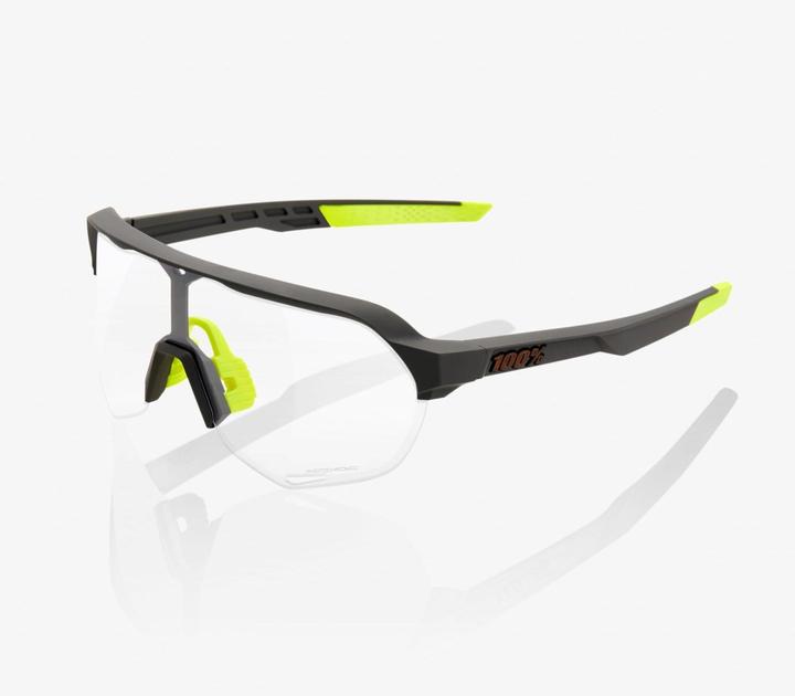 Immagine prodotto 100% S2 Soft Tact (Morbido tatto grigio freddo, Trasparente)