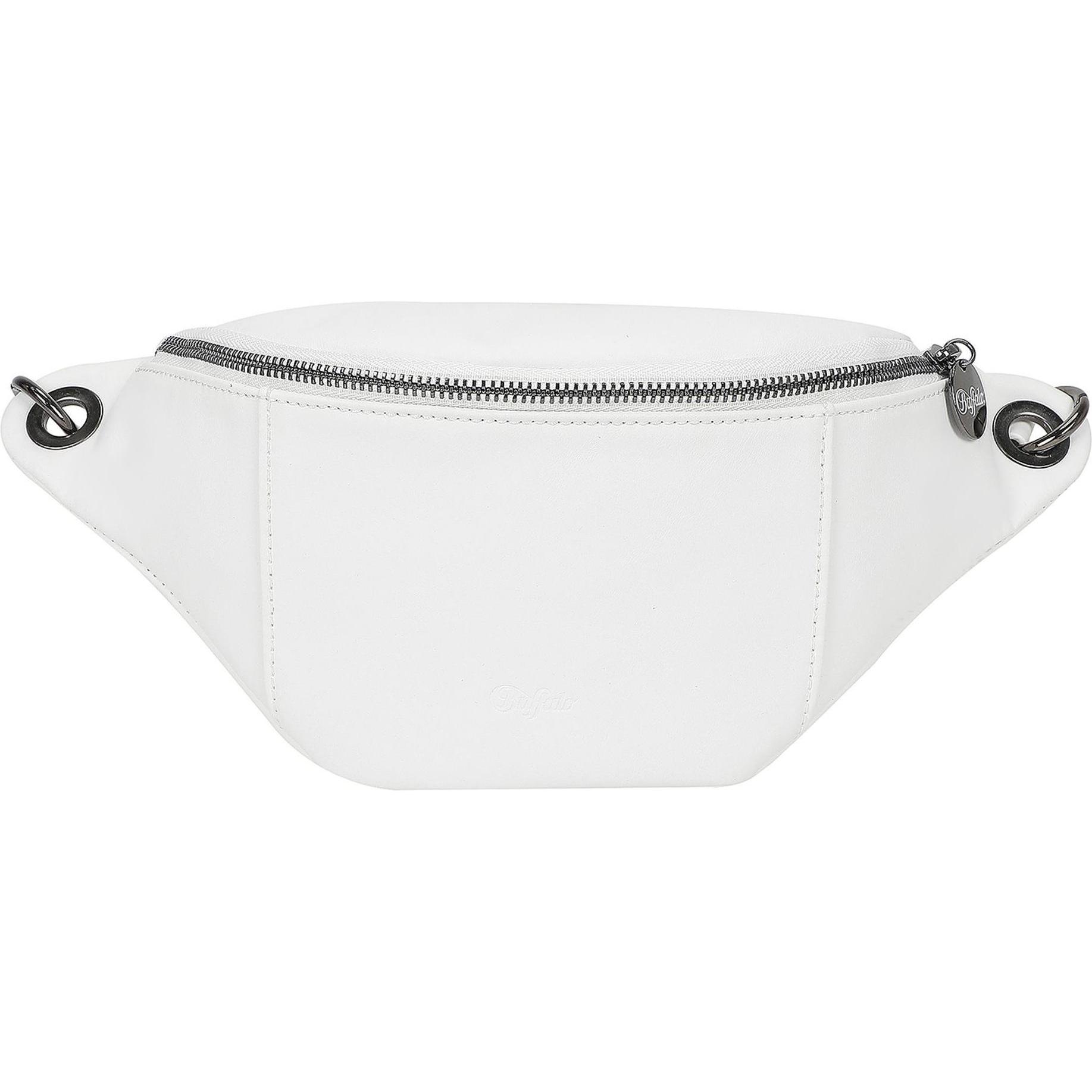 Buffalo, Bauchtasche, Bum Gürteltasche 25 cm, Weiss