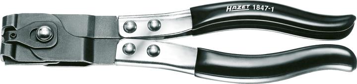 Actual product image HAZET Pliers for axle boot clamps 1847-1 (230 mm)