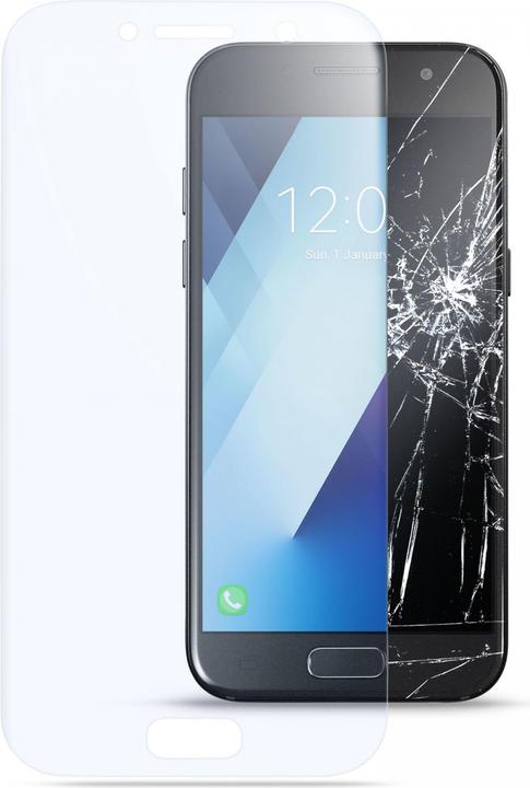 Produktbild Cellularline Second Glass Shape (1 Stk., Samsung Galaxy A3 (2017))