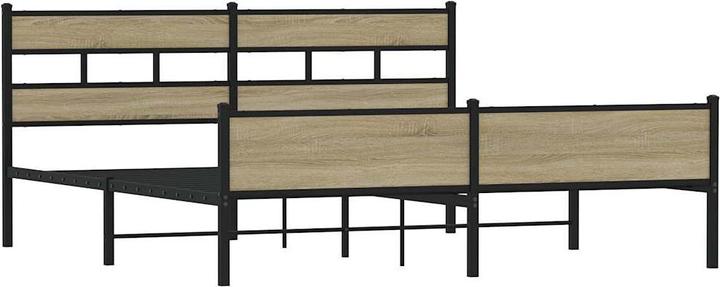 Produktbild vidaXL Bettgestell (180 x 200 cm)