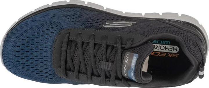 Image du produit Skechers Track - Ripkent bleu marine (45)