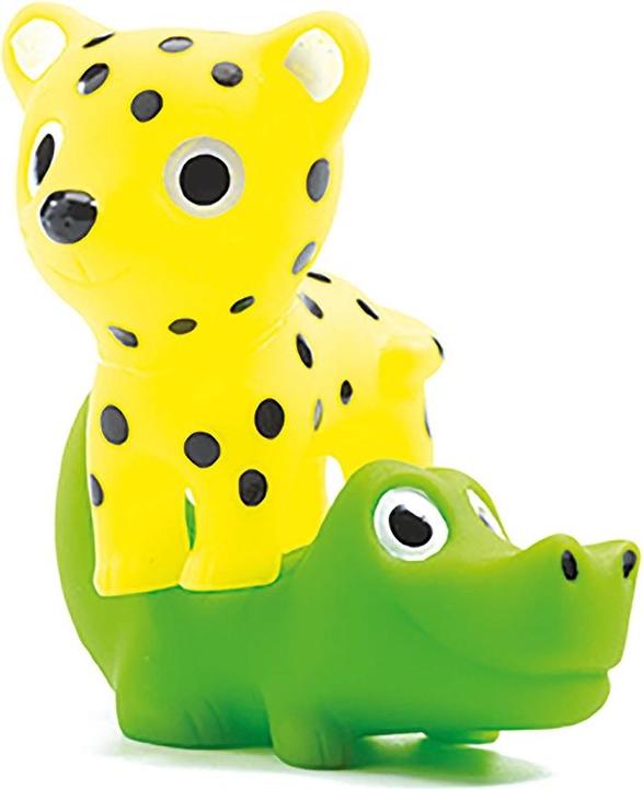 Actual product image Djeco Little Action (German, French, Italian, English)