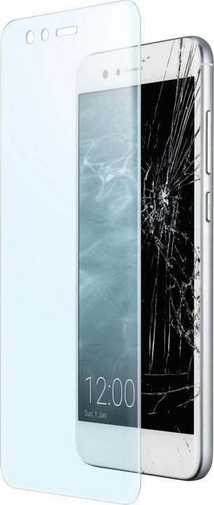 Produktbild Cellularline Second Glass Shape (1 Stk., Huawei P10 Lite)