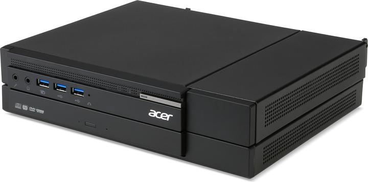Produktbild Acer Veriton N6640G (Intel Core i7-7700T, 16 GB, 512 GB, Quadro P600)