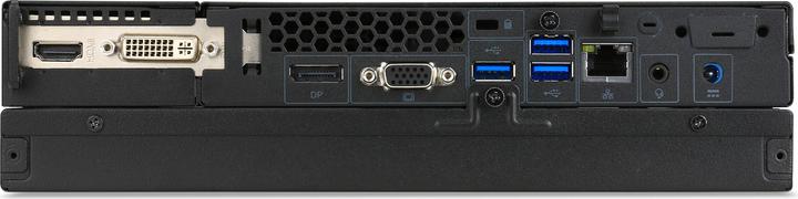 Produktbild Acer Veriton N6640G (Intel Core i7-7700T, 16 GB, 512 GB, Quadro P600)