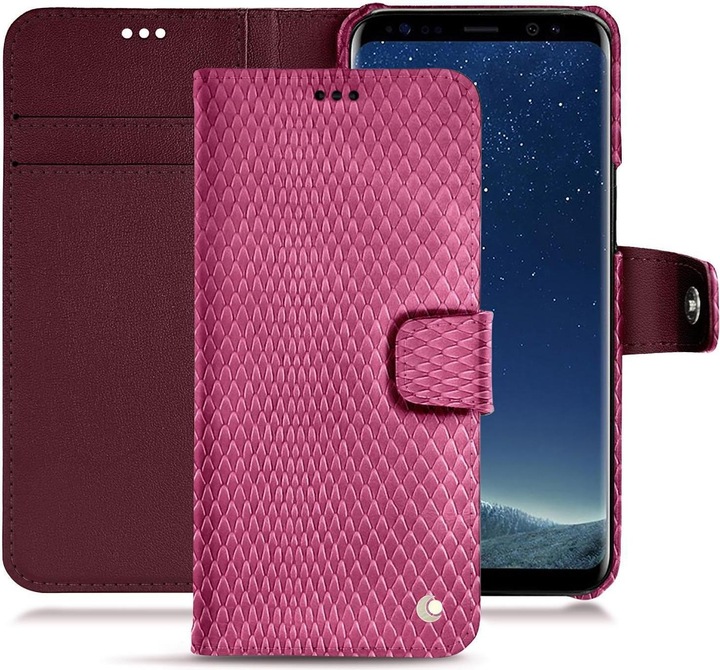 Image du produit Noreve Housse cuir portefeuille (Samsung Galaxy S8+)