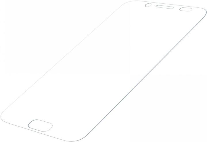 Actual product image Cellularline Second Glass Shape (1 Piece, Samsung Galaxy J3)