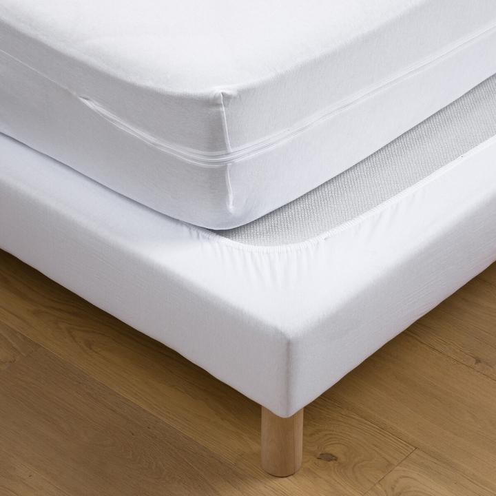 Actual product image La Redoute Interieurs OCITEX - housse intégrale non (140 x 190 cm)