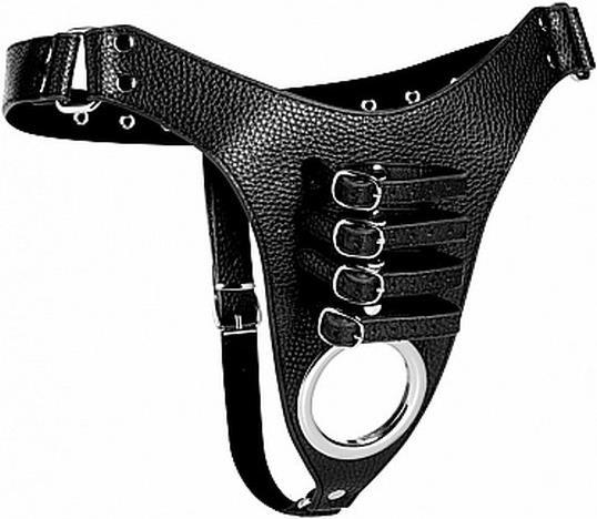 Produktbild XR Brands Male Chasitty Harness