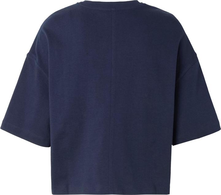 Produktbild Urban Classics Ladies Oversized Boxy Tee midnightnavy L (L)