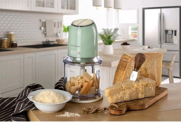 Produktbild Ariete 438 Zerkleinerer Vintage (600 ml, 400 W)