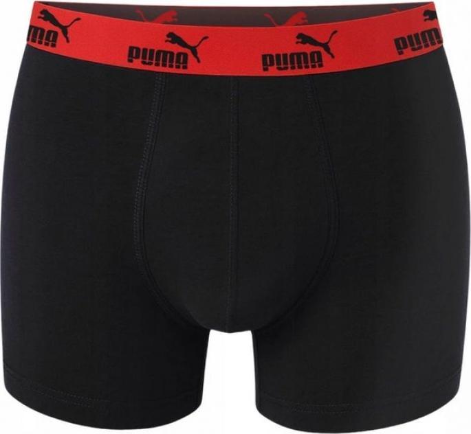 Immagine prodotto Puma Herren Boxershorts 6er-Pack (M, confezione da 6)