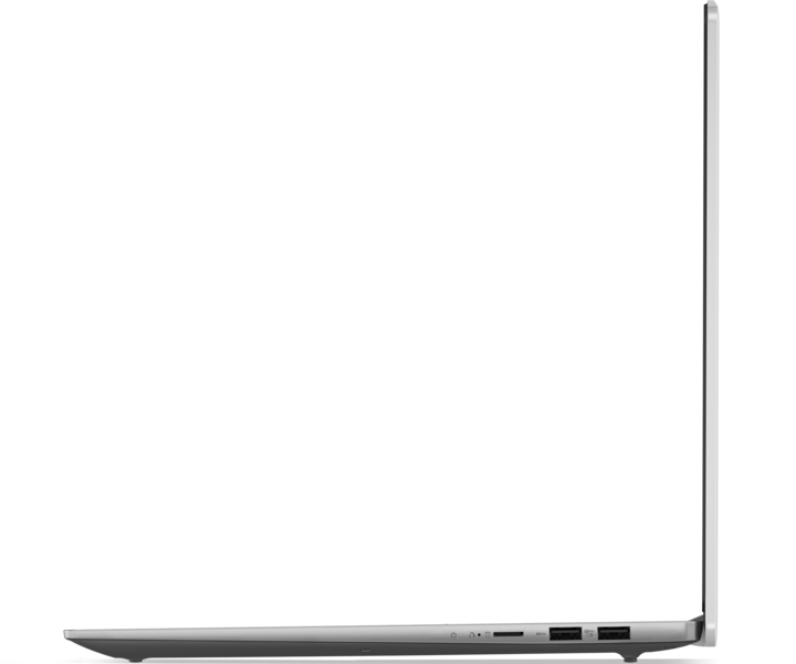 Produktbild Lenovo IdeaPad Slim 5 16AHP9 (16", AMD Ryzen 5 8645HS, 16 GB, 1000 GB, DE)