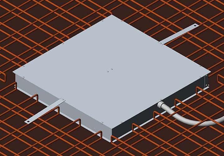 Actual product image Vitramo VH-IB04848 (480 W)