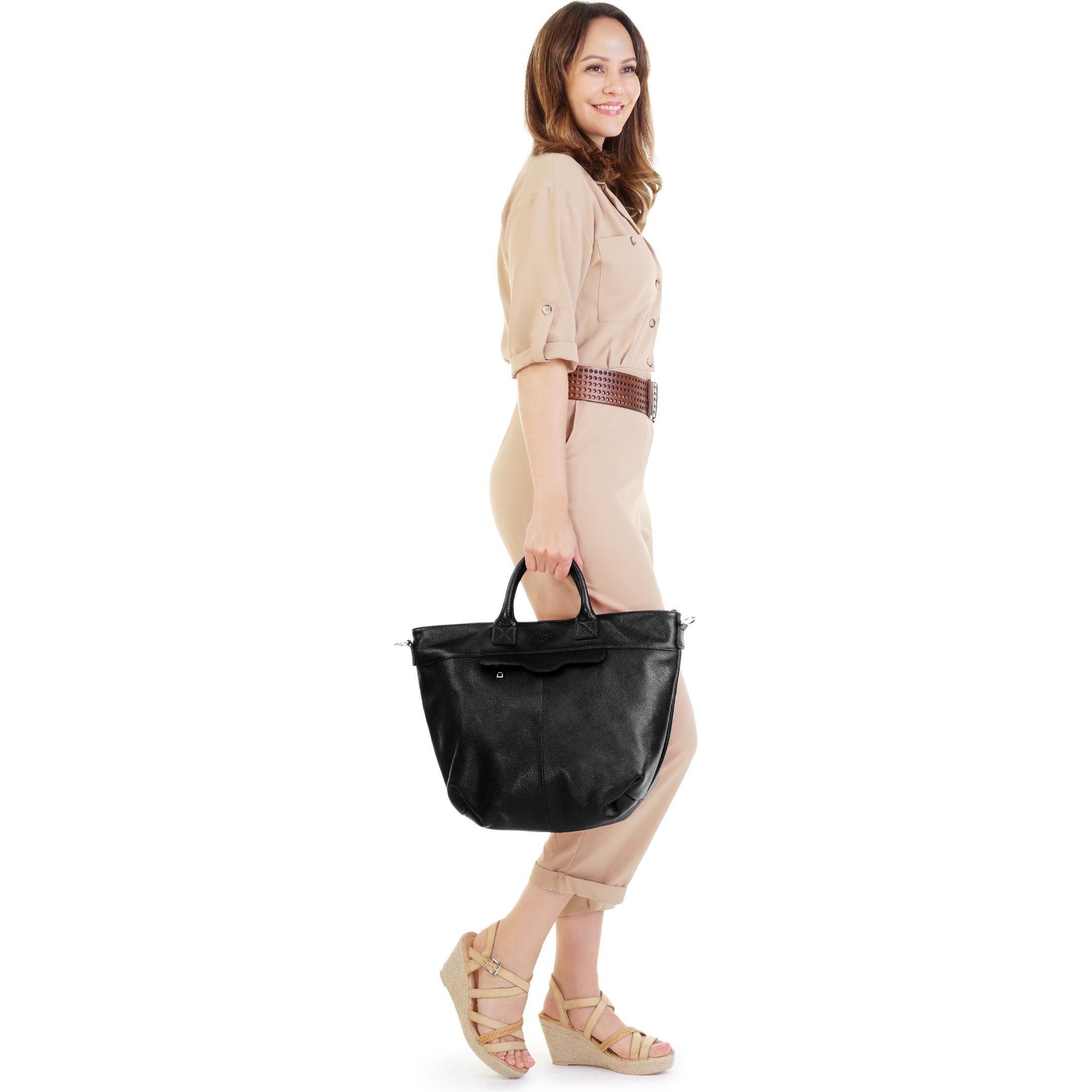 Thumbnail - Samantha Look, Handtasche, Handtasche, Schwarz