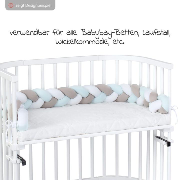 Produktbild Tobi Nestchenschlange geflochten