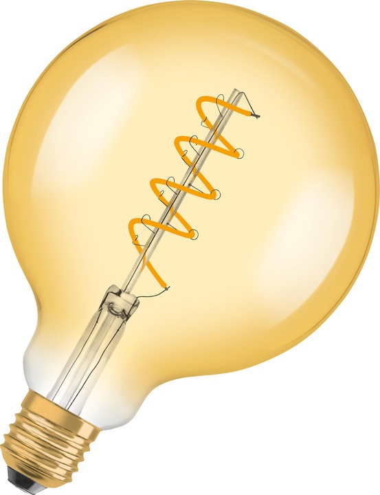 Osram LED Vintage (E27, 5 W, 250 lm, 1 x, G)