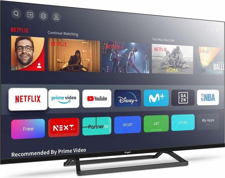 Image du produit Engel LE4085SM (40", LED, Full HD)